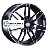 LS 7,5x17/4x100 ET40 D60,1 1241 BKF (конус)