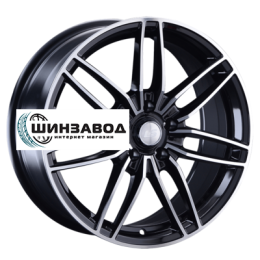 LS 7,5x17/4x100 ET40 D60,1 1241 BKF (конус)