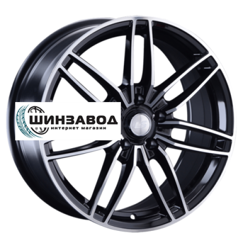 LS 7,5x17/4x100 ET40 D60,1 1241 BKF (конус)