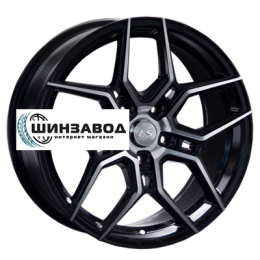 LS 7,5x17/5x114,3 ET45 D67,1 1266 BKF (конус)