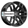 LS 9x18/6x139,7 ET30 D100,1 1279 BK (конус)