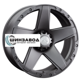 LS 8x16/5x150 ET2 D110,1 1284 MGM (конус, Колпак+лого)
