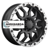 LS 7,5x17/6x114,3 ET40 D66,1 1285 MBL (конус, Колпак+лого)