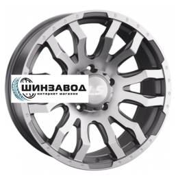 LS 9x20/5x150 ET25 D110,5 1294 MGMF (конус, Колпак+лого)