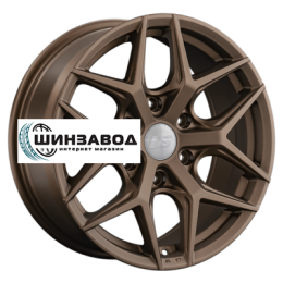 LS 8x17/6x139,7 ET36 D100,1 1303 BZSD (конус, Колпак+лого)
