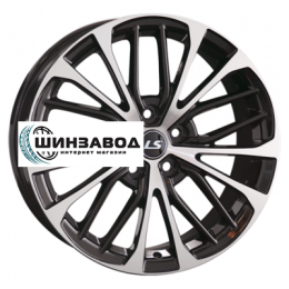 LS 8x18/5x114,3 ET50 D60,1 1306 BKF (пш)