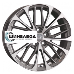 LS 8x18/5x114,3 ET50 D60,1 1306 GMF (пш)
