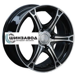 LS 7x16/4x98 ET28 D58,6 131 BKF