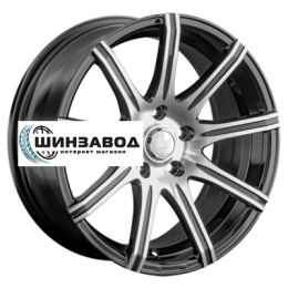 LS 8x17/5x114,3 ET35 D67,1 1322 BKF (конус)