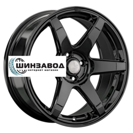 LS 8x17/4x100 ET35 D60,1 1330 BK (конус)