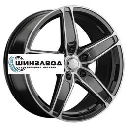 LS 6,5x16/5x114,3 ET50 D67,1 1337 BKF (конус)