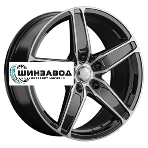 LS 6,5x16/5x114,3 ET50 D67,1 1337 BKF (конус)