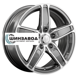LS 6,5x16/5x114,3 ET40 D67,1 1337 GMF (конус)