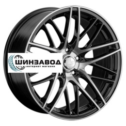 LS 8,5x18/5x112 ET30 D66,6 1338 BKF (конус)