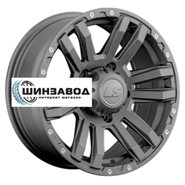 LS 8x16/5x139,7 ET30 D98,5 1339 MGM (конус, Колпак+лого)