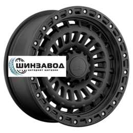 LS 8,5x17/6x139,7 ET25 D100,1 1348 MB (конус, Колпак+лого)