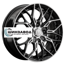 LS 6,5x15/4x108 ET27 D65,1 1355 BKF (конус)
