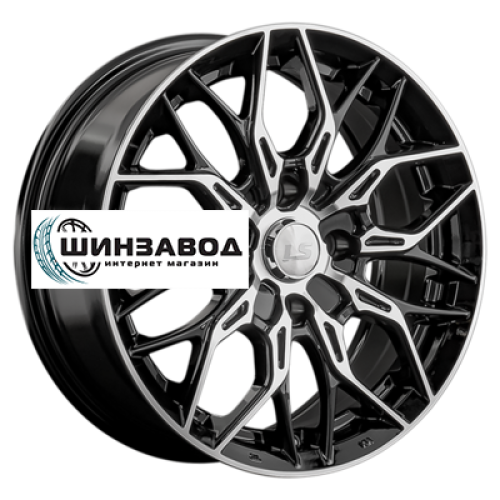 LS 6,5x15/4x108 ET27 D65,1 1355 BKF (конус)