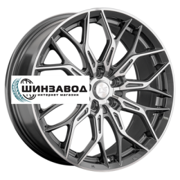 LS 6,5x15/4x114,3 ET40 D73,1 1355 GMF (конус)