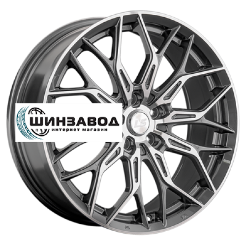 LS 6,5x15/4x114,3 ET40 D73,1 1355 GMF (конус)