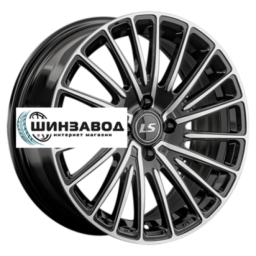 LS 6,5x15/4x98 ET32 D58,6 1356 BKF (конус)