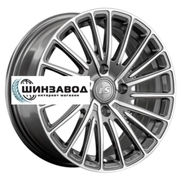 LS 7x16/4x114,3 ET40 D67,1 1356 GMF (конус)