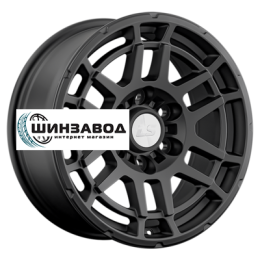 LS 8x17/6x139,7 ET20 D100,1 1358 MB (конус, Колпак+лого)