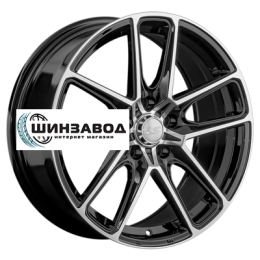 LS 7,5x17/5x108 ET33 D65,1 1360 BKF (конус)