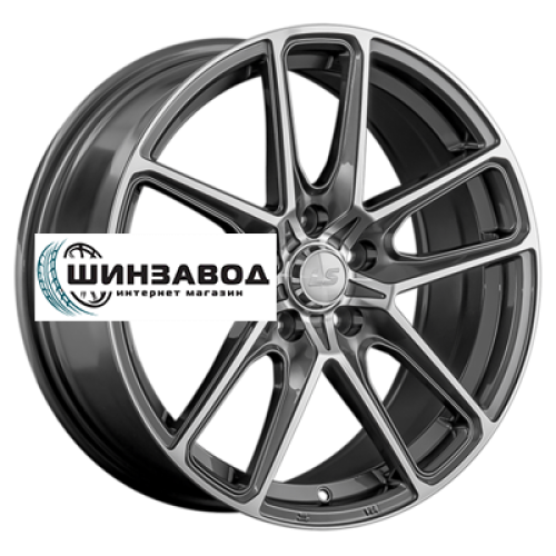 LS 7,5x17/5x108 ET50 D63,3 1360 GMF (конус)