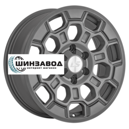 LS 8x18/6x139,7 ET36 D100,1 1364 MGM (конус, Колпак+лого)