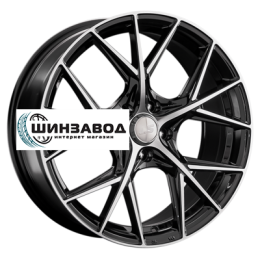LS 7x16/4x114,3 ET40 D67,1 1365 BKF (конус)