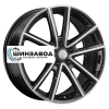 LS 6,5x16/5x114,3 ET40 D67,1 1368 BKF (конус)