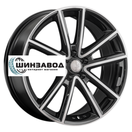 LS 6,5x16/5x114,3 ET40 D67,1 1368 BKF (конус)