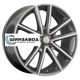 LS 6,5x16/5x114,3 ET50 D67,1 1368 GMF (конус)