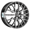LS 6,5x16/5x100 ET38 D57,1 1369 BKF (конус)