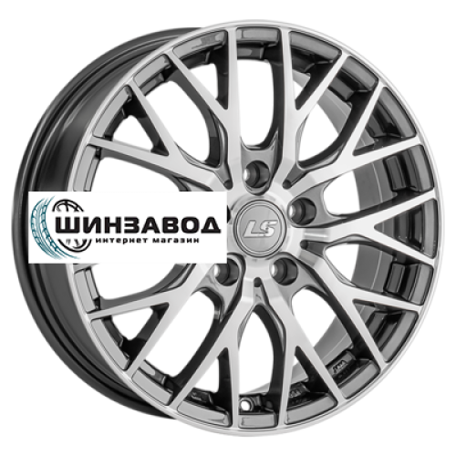 LS 6,5x16/5x114,3 ET40 D67,1 1369 GMF (конус)