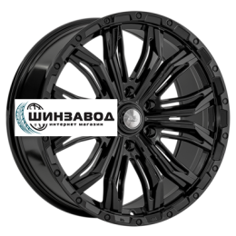 LS 9x20/6x139,7 ET25 D100,1 1376 BK (конус)