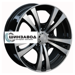 LS 6,5x15/4x100 ET40 D73,1 141 BKF (конус)
