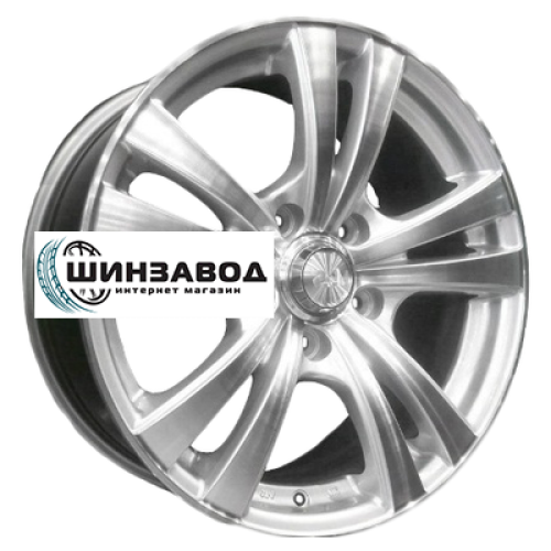LS 7x16/5x114,3 ET40 D73,1 141 SF (конус)