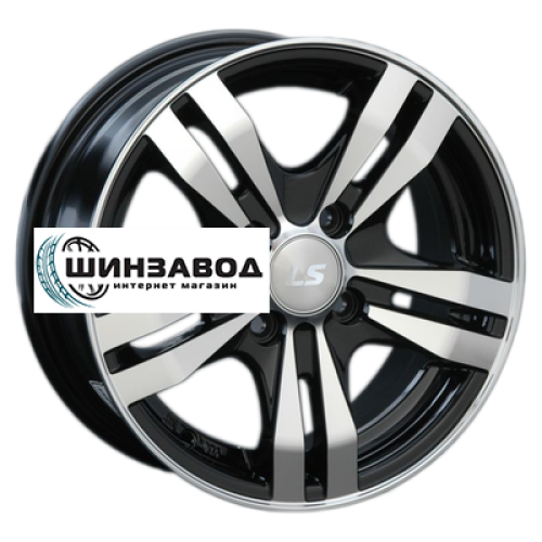 LS 6,5x15/4x100 ET40 D73,1 142 BKF (конус)