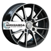 LS 6,5x15/4x114,3 ET40 D73,1 143 BKF (конус)