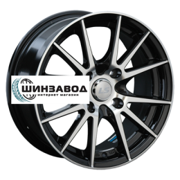 LS 6,5x15/4x114,3 ET40 D73,1 143 BKF (конус)