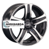LS 6,5x15/4x100 ET40 D73,1 145 BKF (конус)