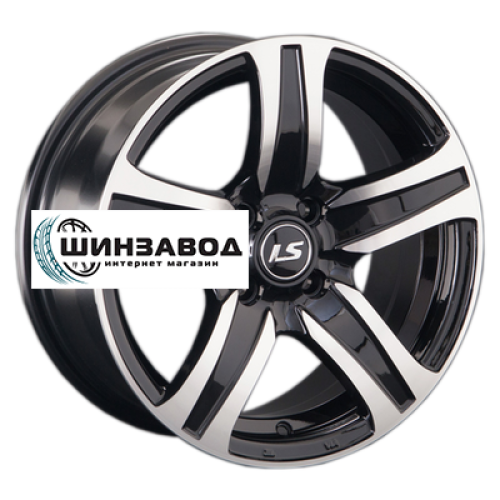 LS 6,5x15/4x100 ET40 D73,1 145 BKF (конус)
