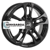 LS 6,5x16/5x139,7 ET40 D98,5 197 BK (конус)