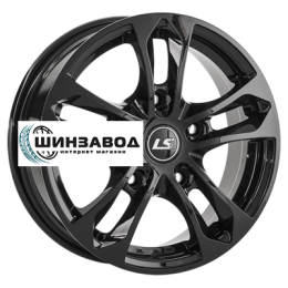 LS 6,5x16/5x139,7 ET40 D98,5 197 BK (конус)