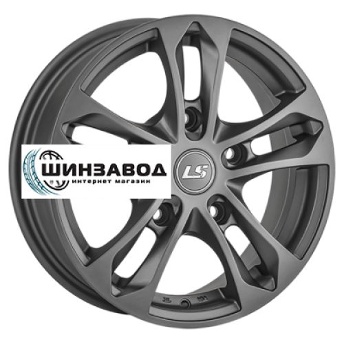 LS 6x15/5x139,7 ET40 D98,5 197 MGM (конус)