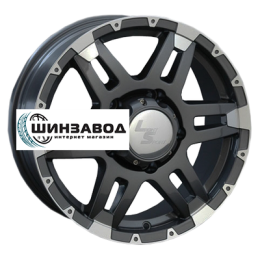 LS 7,5x18/6x139,7 ET46 D67,1 212 GMF (Колпак+лого)