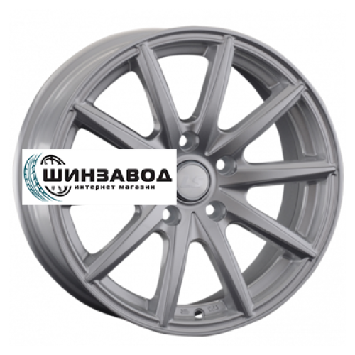 LS 6,5x15/4x100 ET40 D73,1 221 Sil (конус)