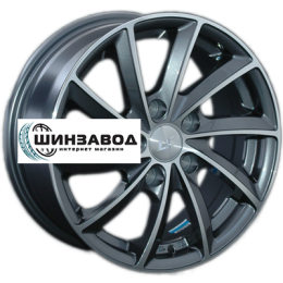LS 6,5x15/4x100 ET40 D73,1 276 GMF (конус)
